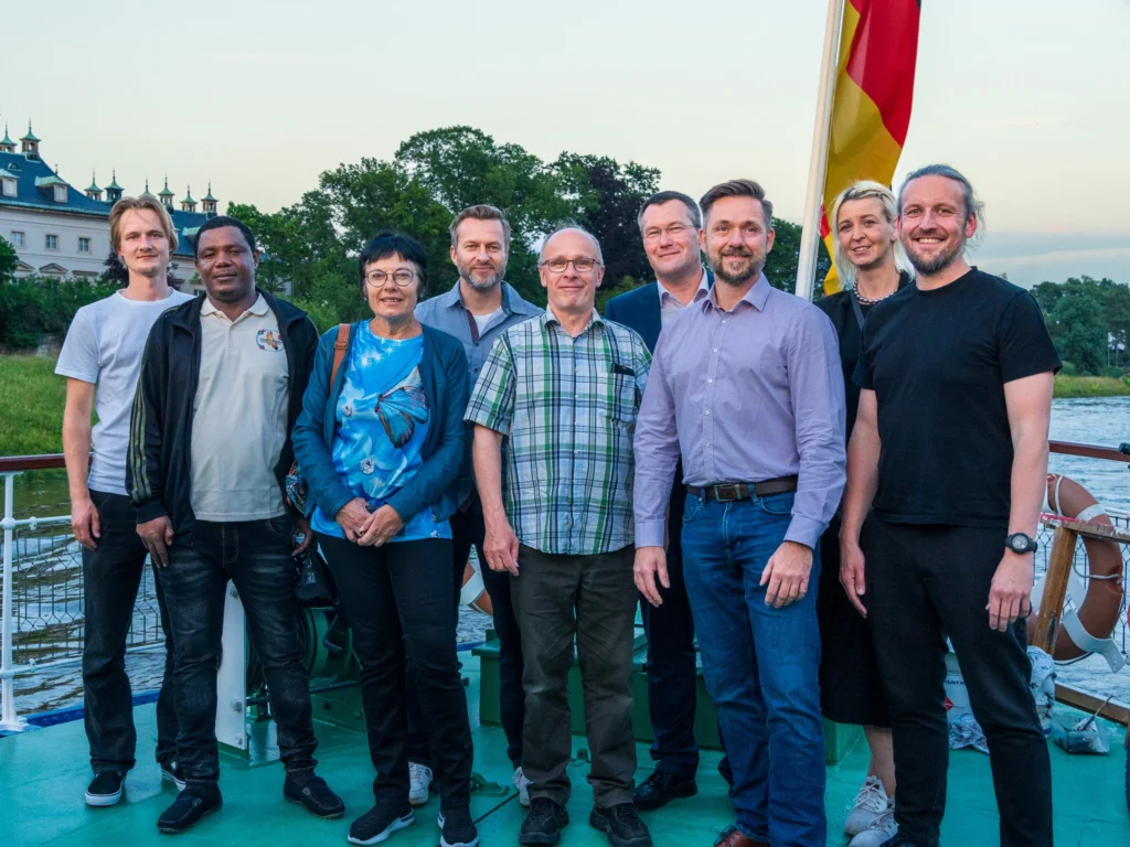 Gründertreffen
