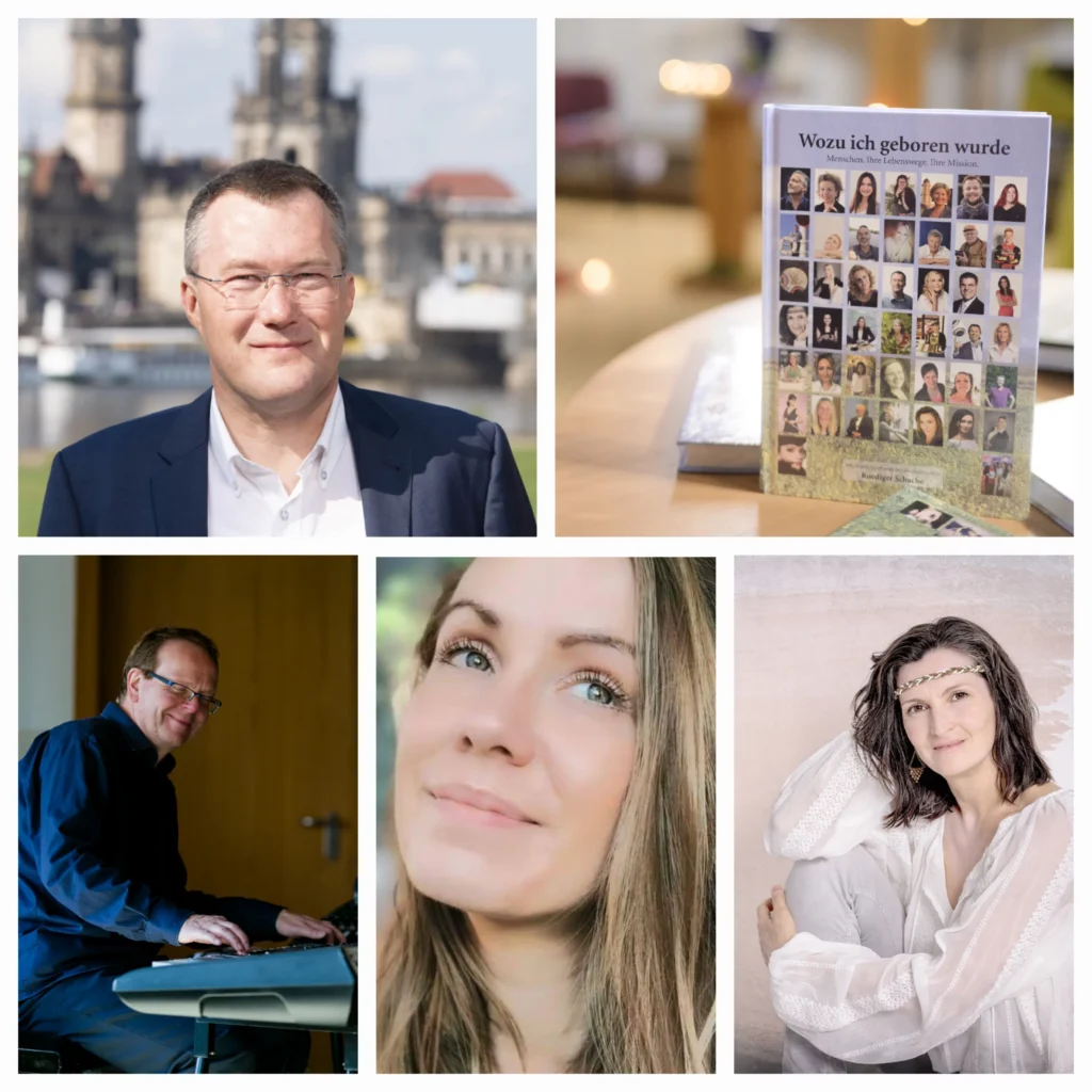 Musikalische Lesungen