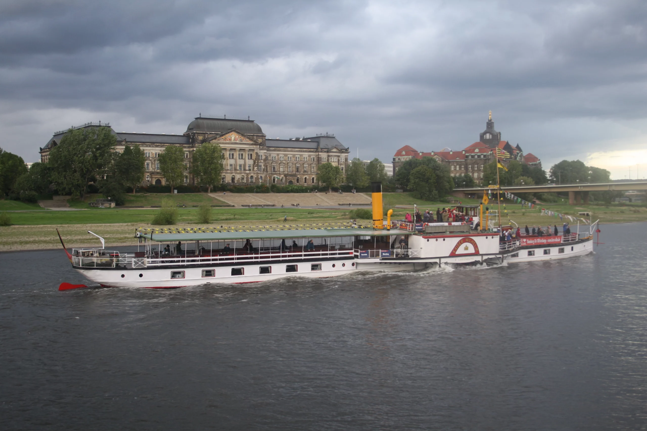 Kaiser Wilhelm Dresden