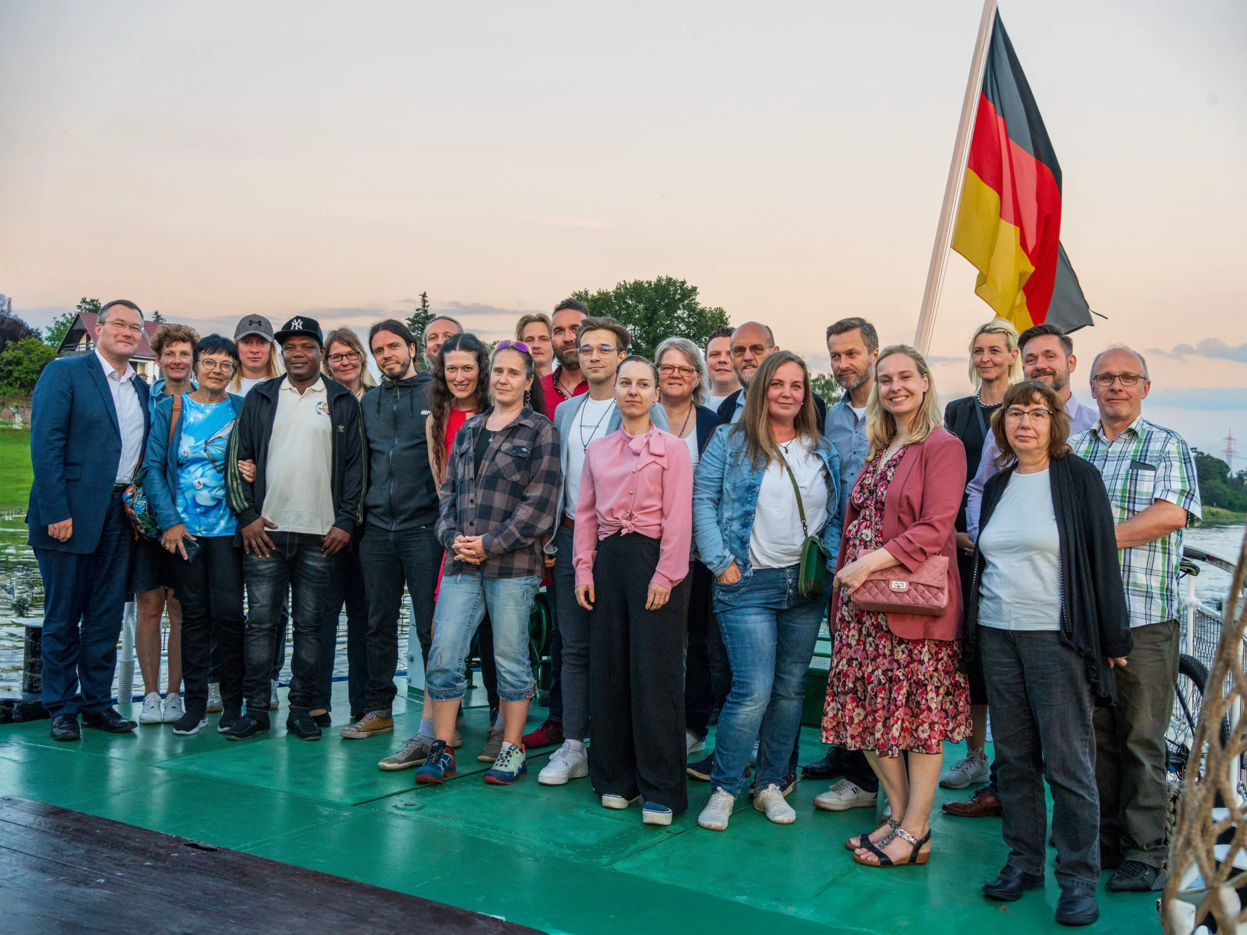 Gründertreffen