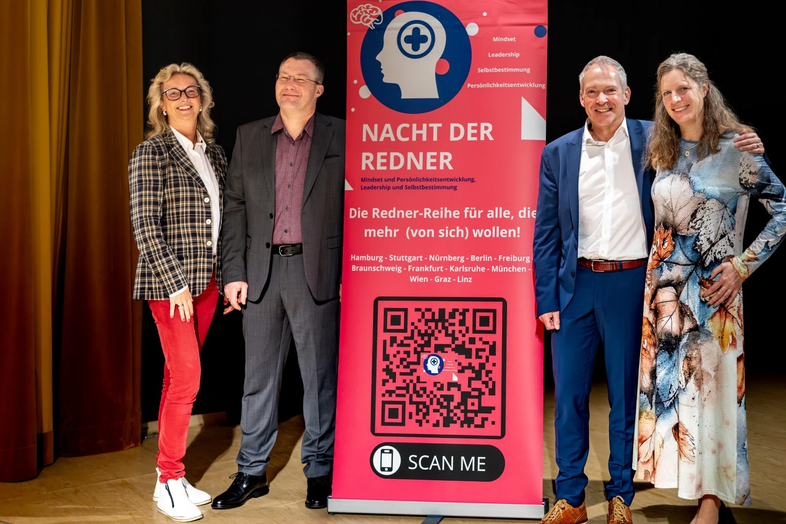 Nacht der Redner
