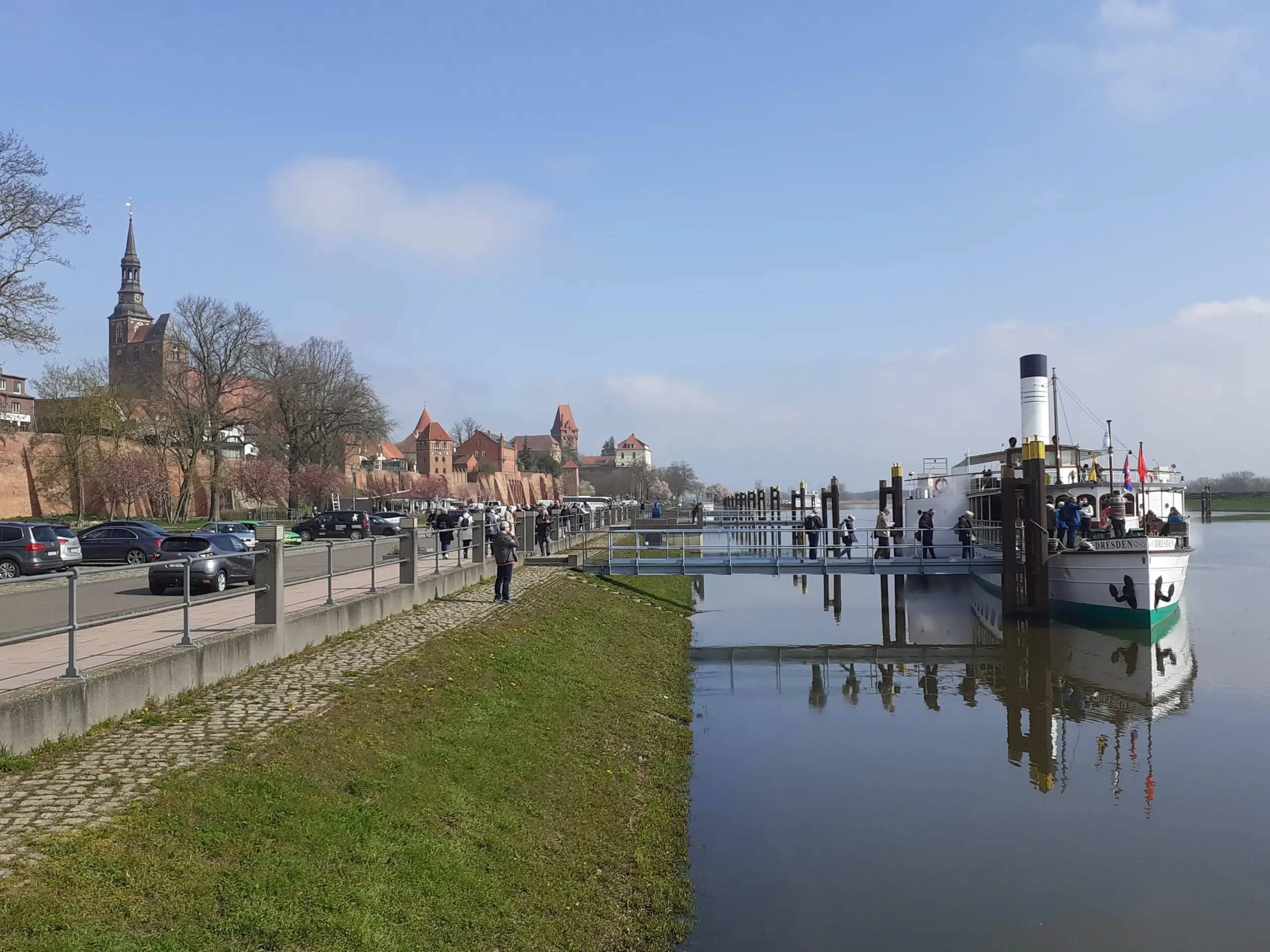 Hamburg Tangermünde
