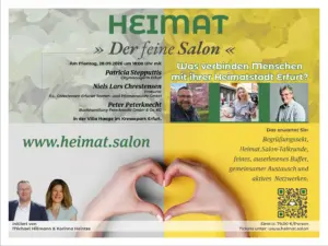 Heimat Salon Erfurt neu